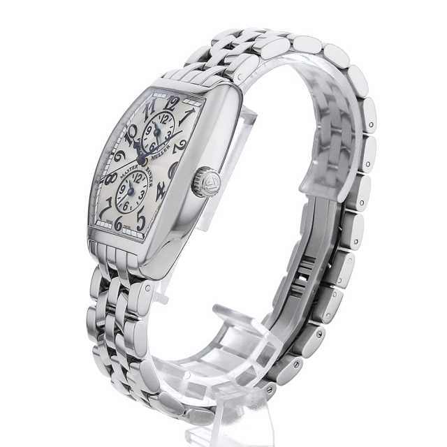 フランクミュラー マスターバンカー 2852MB OAC メンズ 中古