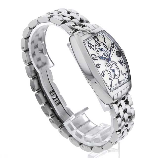 フランクミュラー マスターバンカー 2852MB OAC メンズ 中古