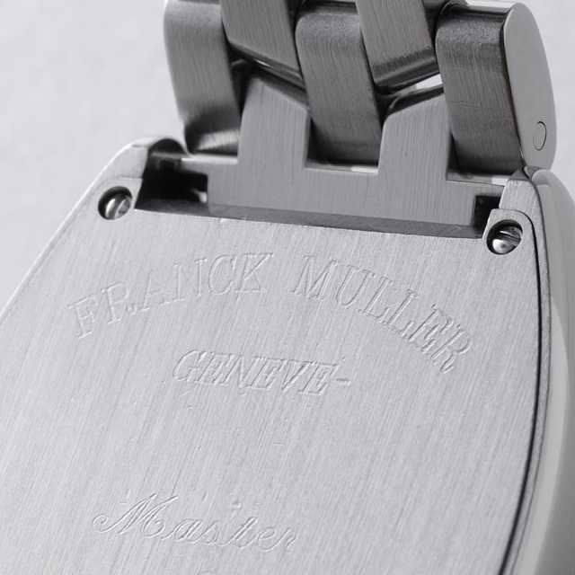 フランクミュラー マスターバンカー 2852MB OAC メンズ 中古