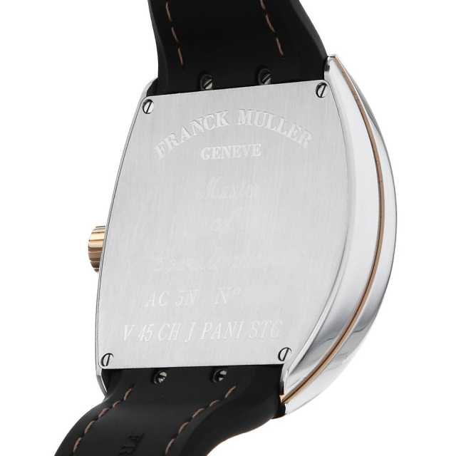 フランクミュラー クレイジーアワーズ V45 CH JPANISTG AC5N メンズ 中古