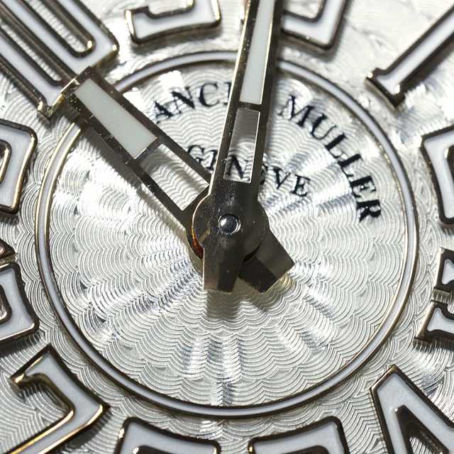 フランクミュラー クレイジーアワーズ V45 CH JPANISTG AC5N メンズ 中古