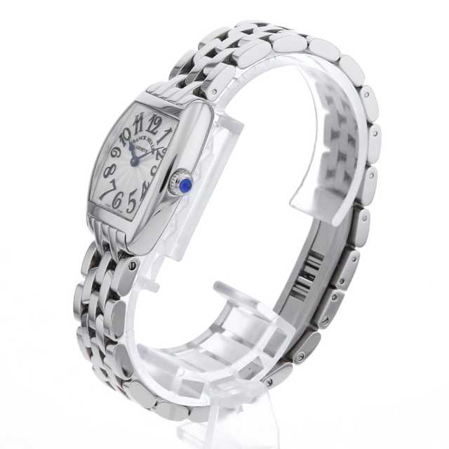 フランクミュラー トノーカーベックス 2251QZ OAC レディース 中古