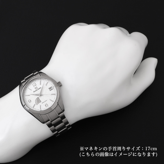 グランドセイコー 9Rスプリングドライブ 日本橋三越本店 限定31本 SBGA369 中古 メンズ