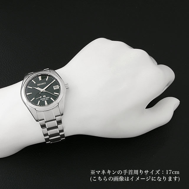 グランドセイコー 9Rスプリングドライブ パワーリザーブ 大丸梅田30周年記念モデル 限定30本 SBGA087 中古 メンズ