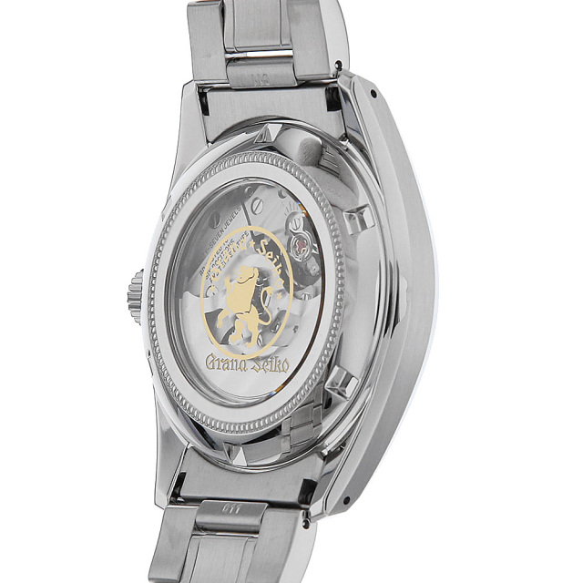 グランドセイコー ヘリテージコレクション 62GS現代デザイン 秋分 SBGH273 中古 メンズ