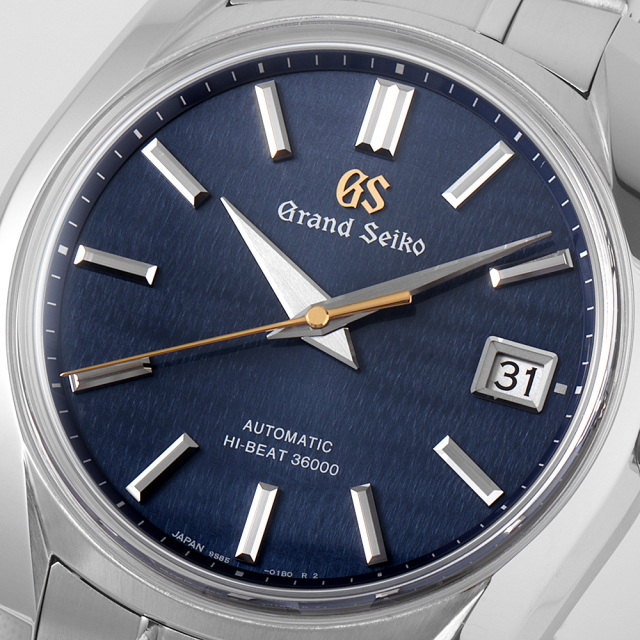 グランドセイコー ヘリテージコレクション 62GS現代デザイン 秋分 SBGH273 中古 メンズ