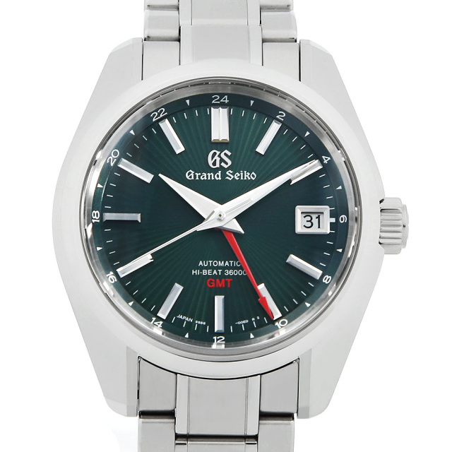 グランドセイコー ヘリテージコレクション GMT 和光限定60本 SBGJ247 中古 メンズ