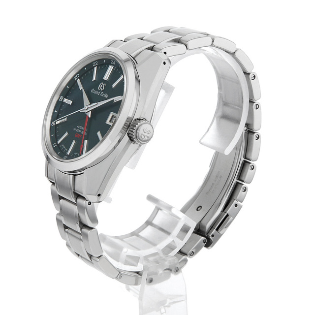 グランドセイコー ヘリテージコレクション GMT 和光限定60本 SBGJ247 中古 メンズ