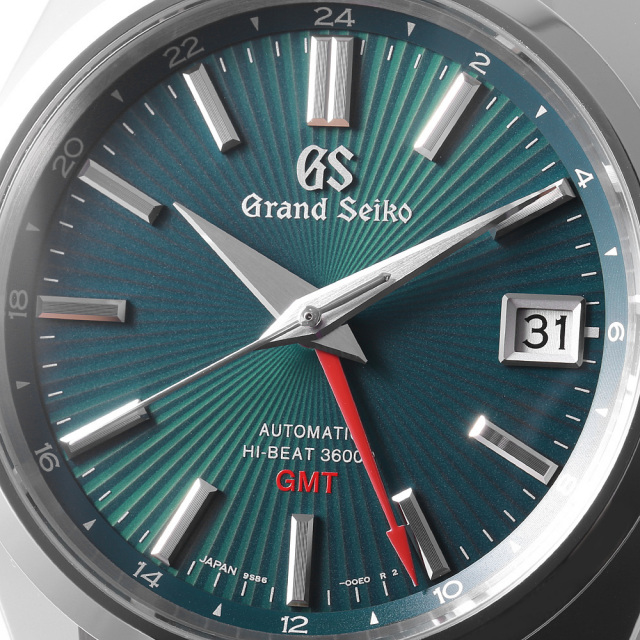 グランドセイコー ヘリテージコレクション GMT 和光限定60本 SBGJ247 中古 メンズ