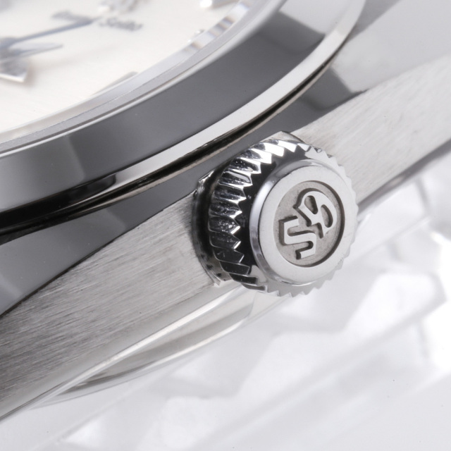 グランドセイコー エレガンスコレクション マスターショップ限定 メカニカル 11Pダイヤ STGK007 中古 レディース