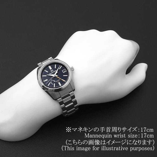 グランドセイコー スプリングドライブ SBGE281 メンズ 中古