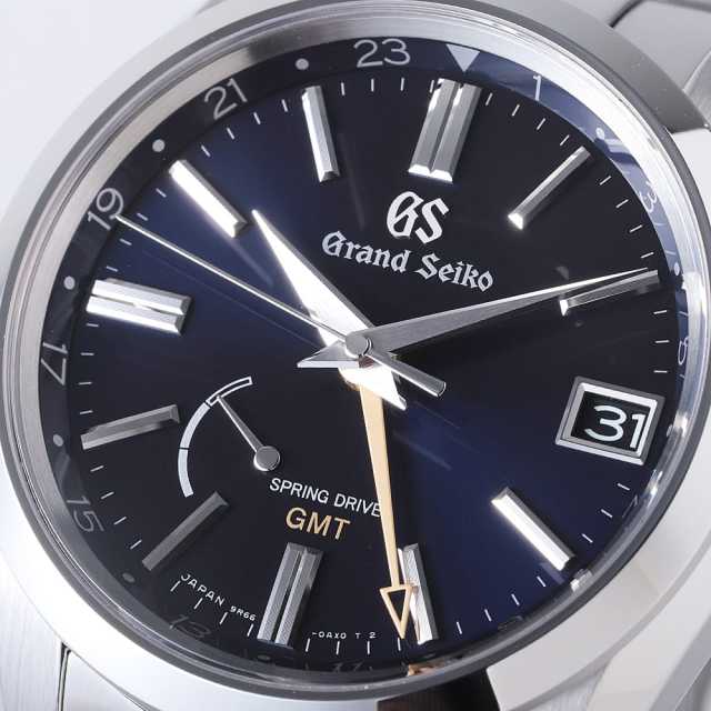 SBGE281 ブルー Grand Seiko（グランドセイコー）ヘリテージ