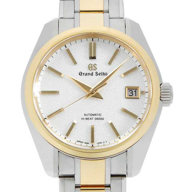 SBGH252 ホワイト Grand Seiko（グランドセイコー）ヘリテージ