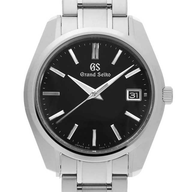 SBGV207 ブラック Grand Seiko（グランドセイコー）ヘリテージ