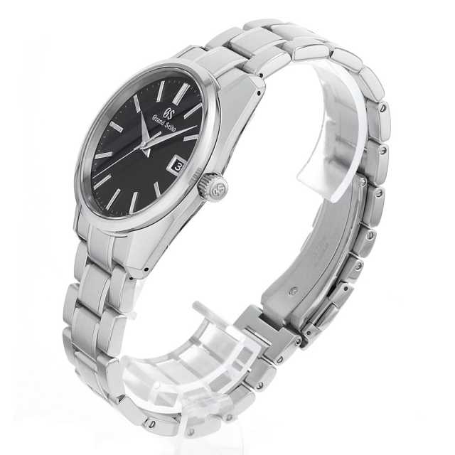 10/18まで値下げ　値下げ不可　グランドセイコー SBGR001 稼働品 グランドセイコー ヘリテージコレクション「雪白」 マスターショップ