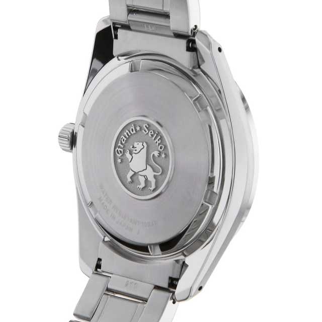 SBGV207 ブラック Grand Seiko（グランドセイコー）ヘリテージ