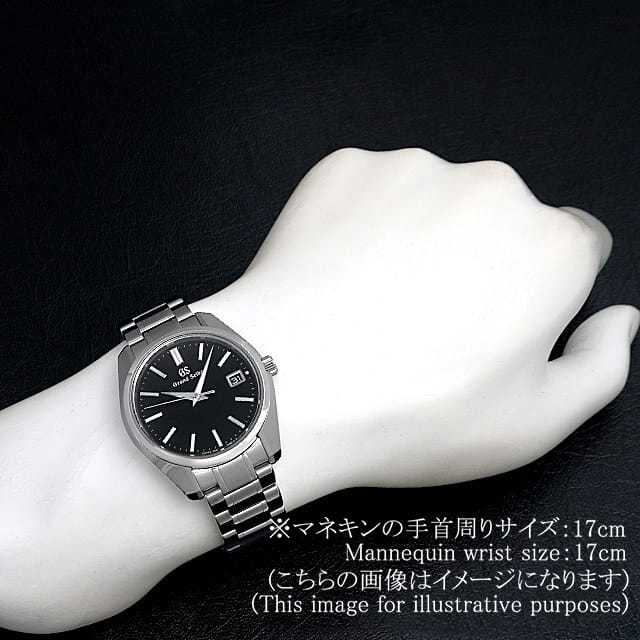 SBGV207 ブラック Grand Seiko（グランドセイコー）ヘリテージ