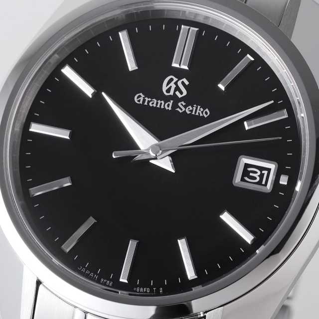 極美品　希少グランドセイコー GS SBGV217 クォーツ グランドセイコー クォーツ SBGV217 ブルー メンズ 時計 【中古