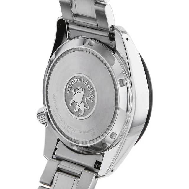 グランドセイコー スプリングドライブ SBGE253 メンズ 中古