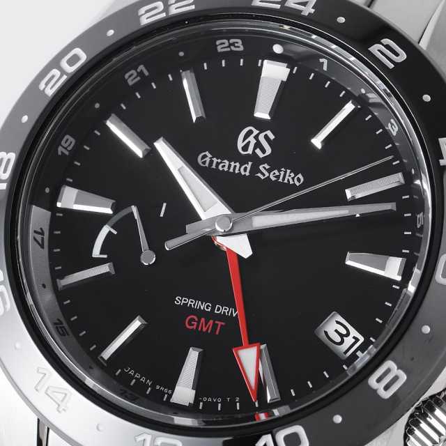グランドセイコー スプリングドライブ SBGE253 メンズ 中古