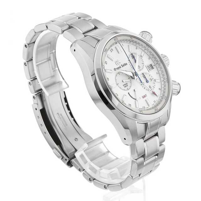 グランドセイコー Grand Seiko SBGC201スプリングドライブ SBGC201 グランドセイコー 9Rスプリングドライブ - 高級腕時計