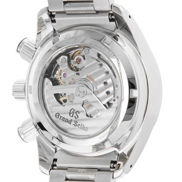 SBGC201 シルバー Grand Seiko（グランドセイコー）スポーツ