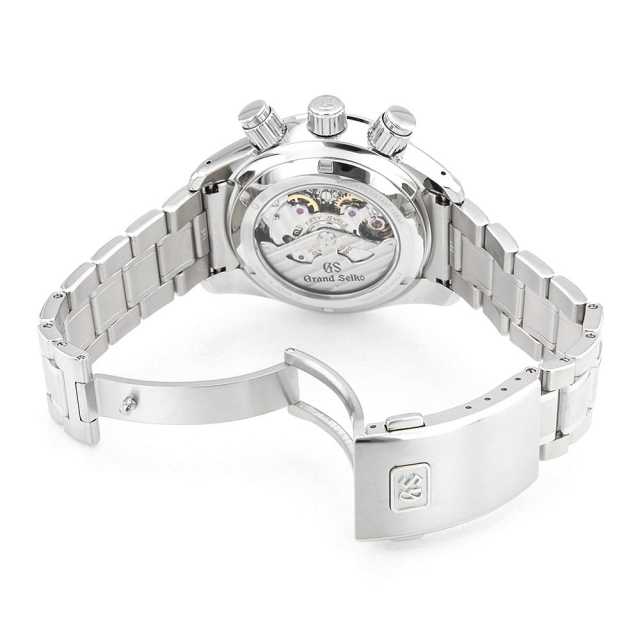 SBGC201 シルバー Grand Seiko（グランドセイコー）スポーツ