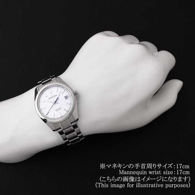 グランドセイコー メカニカル SLGH013 メンズ 中古