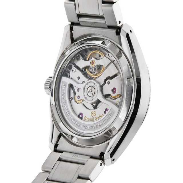 SLGH005 シルバー Grand Seiko（グランドセイコー
