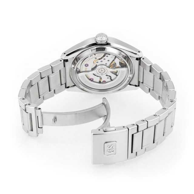 SLGH005 シルバー Grand Seiko（グランドセイコー）エボリューション9