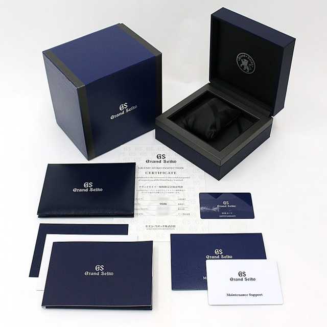 グランドセイコー メカニカル SBGJ237 メンズ 中古