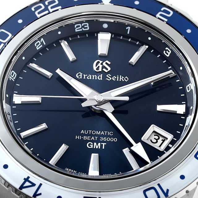 グランドセイコー メカニカル SBGJ237 メンズ 中古