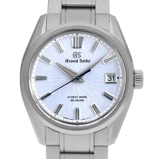 SLGH027 ブルー Grand Seiko（グランドセイコー）エボリューション9