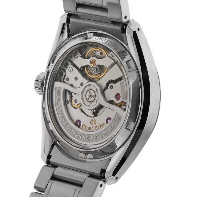 グランドセイコー メカニカル SLGH027 メンズ 中古