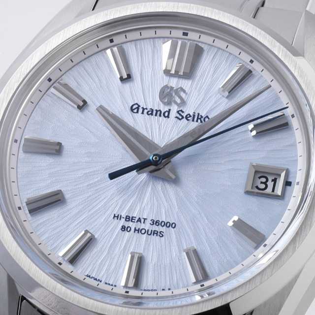 SLGH027 ブルー Grand Seiko（グランドセイコー）エボリューション9