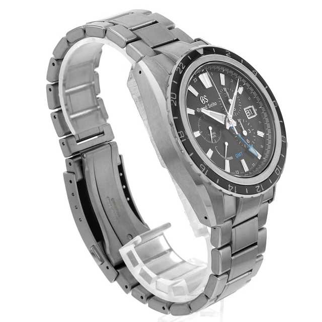 江戸時代五彩大盤 SBGC251 ブラック Grand Seiko（グランドセイコー