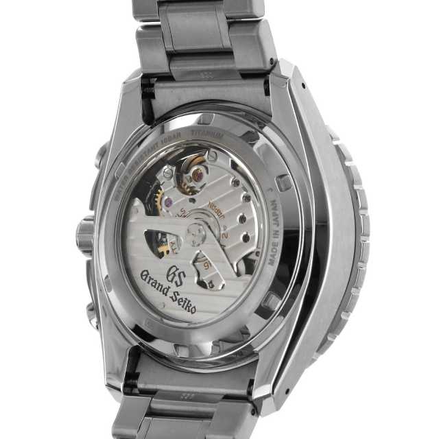 SBGC251 ブラック Grand Seiko（グランドセイコー