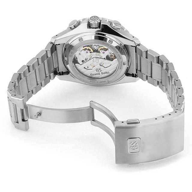 SBGC251 ブラック Grand Seiko（グランドセイコー