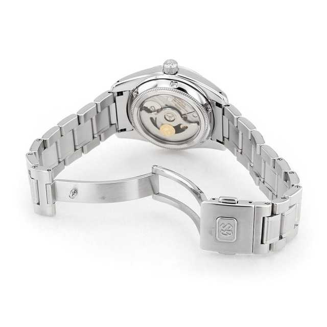 グランドセイコー メカニカル SBGR075 メンズ 中古