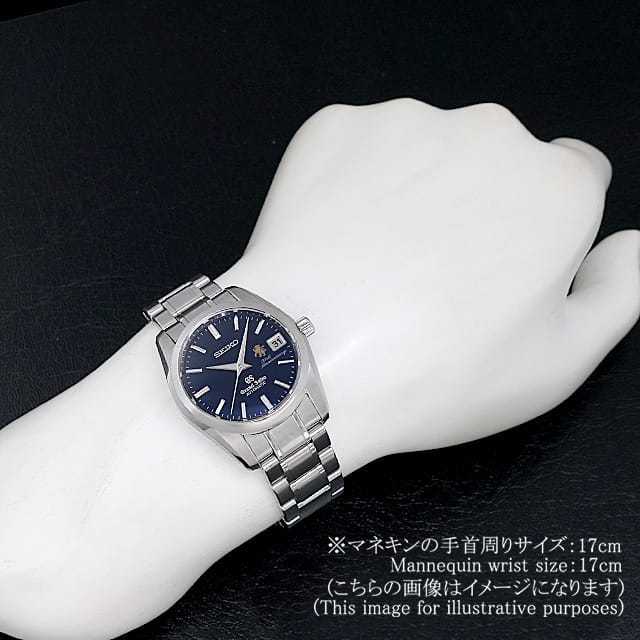 グランドセイコー メカニカル SBGR075 メンズ 中古