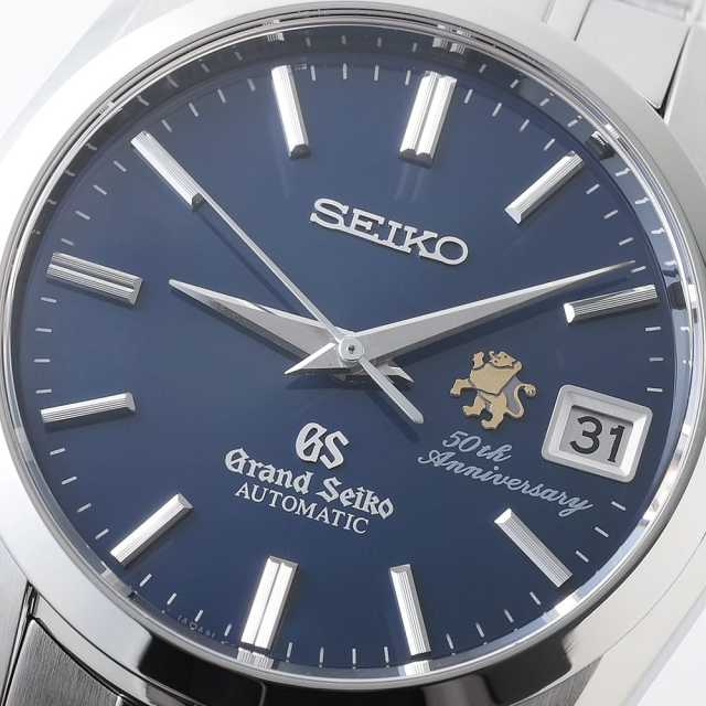グランドセイコー メカニカル SBGR075 メンズ 中古