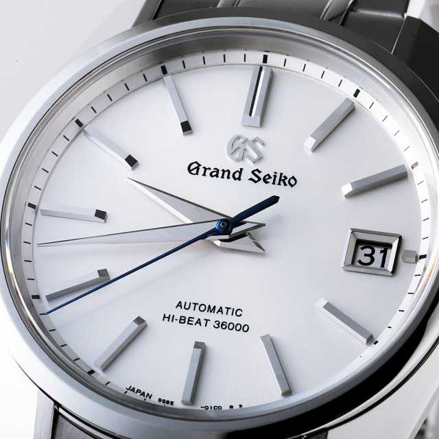 SBGH277 シルバー Grand Seiko（グランドセイコー）ヘリテージ
