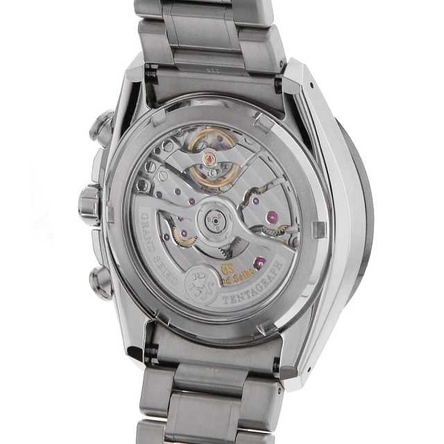 グランドセイコー メカニカル SLGC001 メンズ 中古