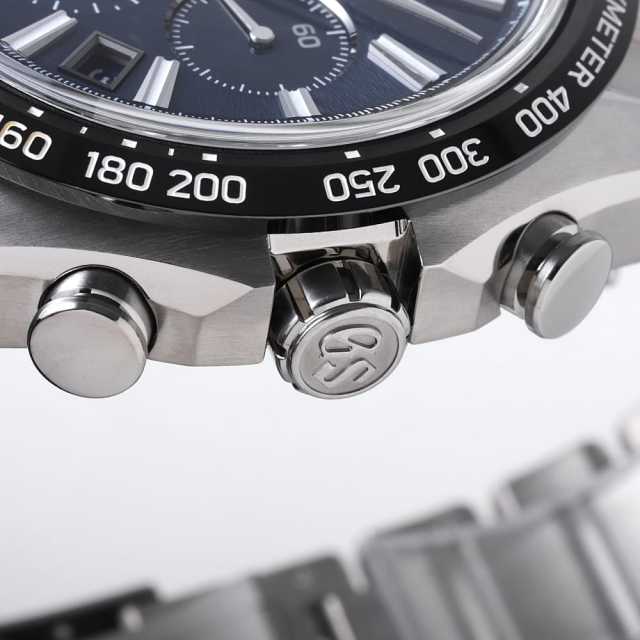 SLGC001 ブルー Grand Seiko（グランドセイコー）エボリューション9