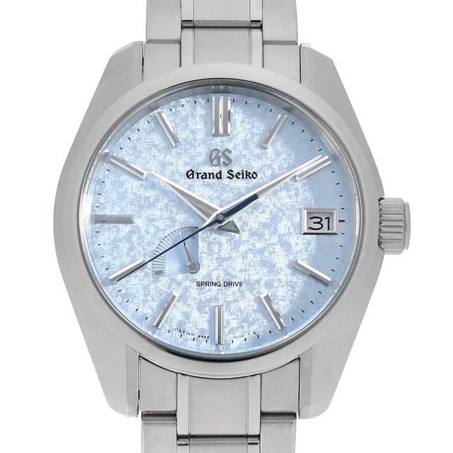 グランドセイコー スプリングドライブ SBGA387 メンズ 中古