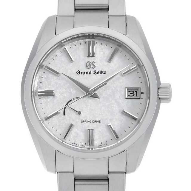 グランドセイコー スプリングドライブ の中古・新品腕時計| 東京・大阪