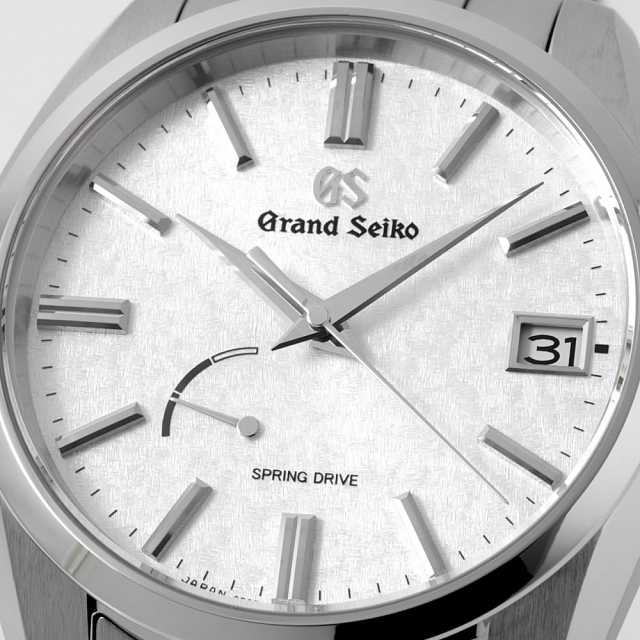 グランドセイコー スプリングドライブ SBGA465 メンズ 中古