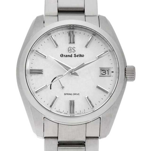 グランドセイコー スプリングドライブ SBGA465 メンズ 中古