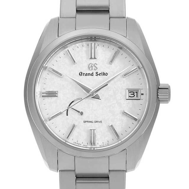 グランドセイコー スプリングドライブ SBGA465 メンズ 中古