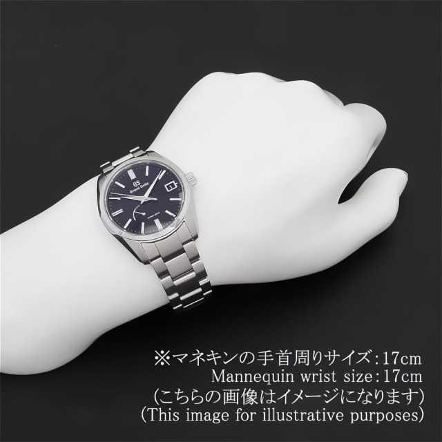 グランドセイコー スプリングドライブ SBGA439 メンズ 中古